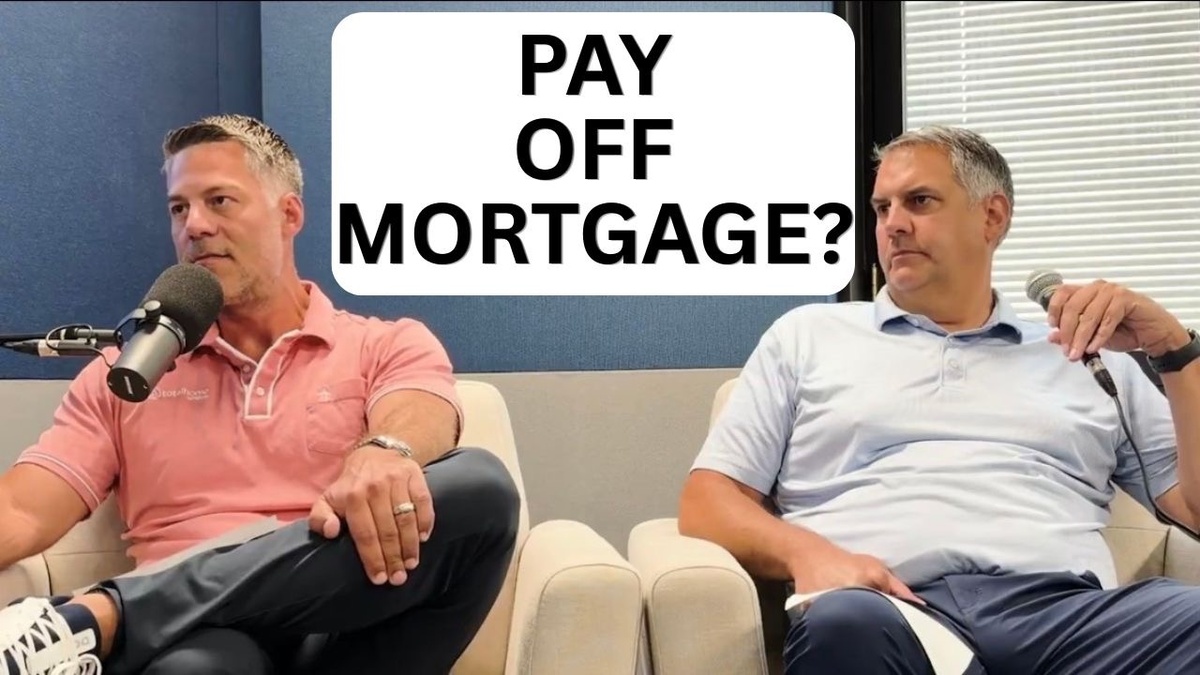 Is Paying Off Your Mortgage a Smart Financial Decision?