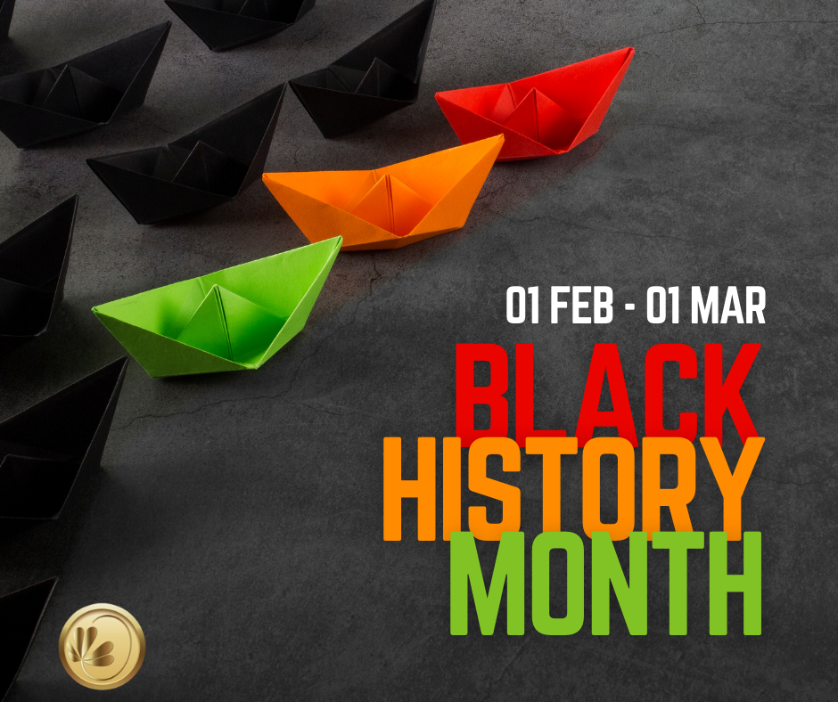 Celebrating Black History Month