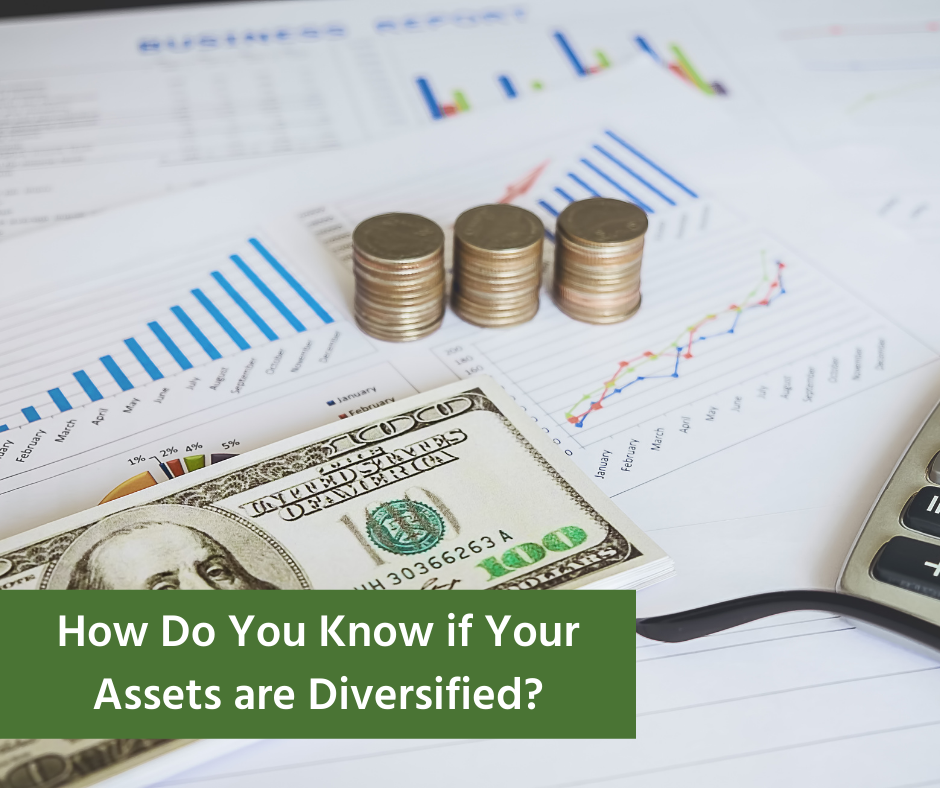 How Do You Know if Your Assets are Diversified