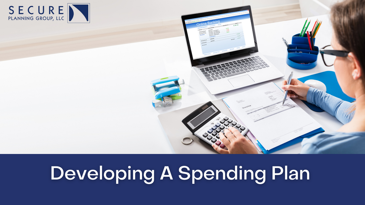 Developing a Spending Plan