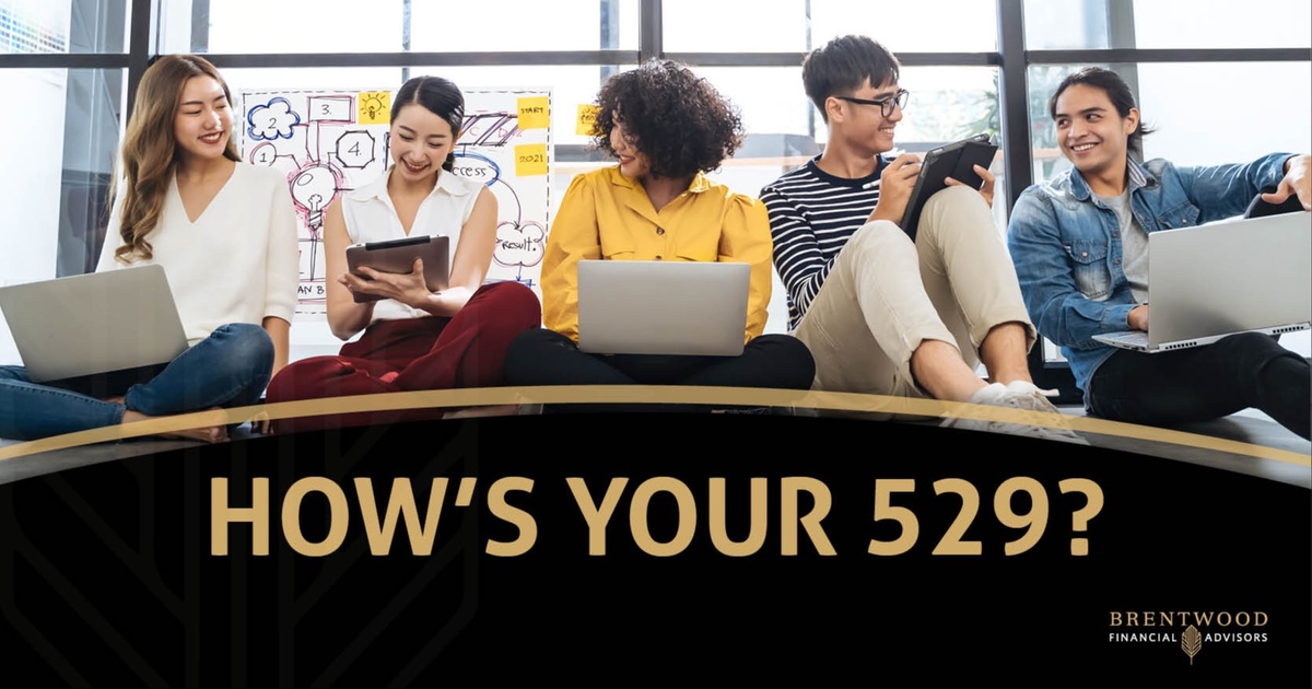 How’s Your 529?