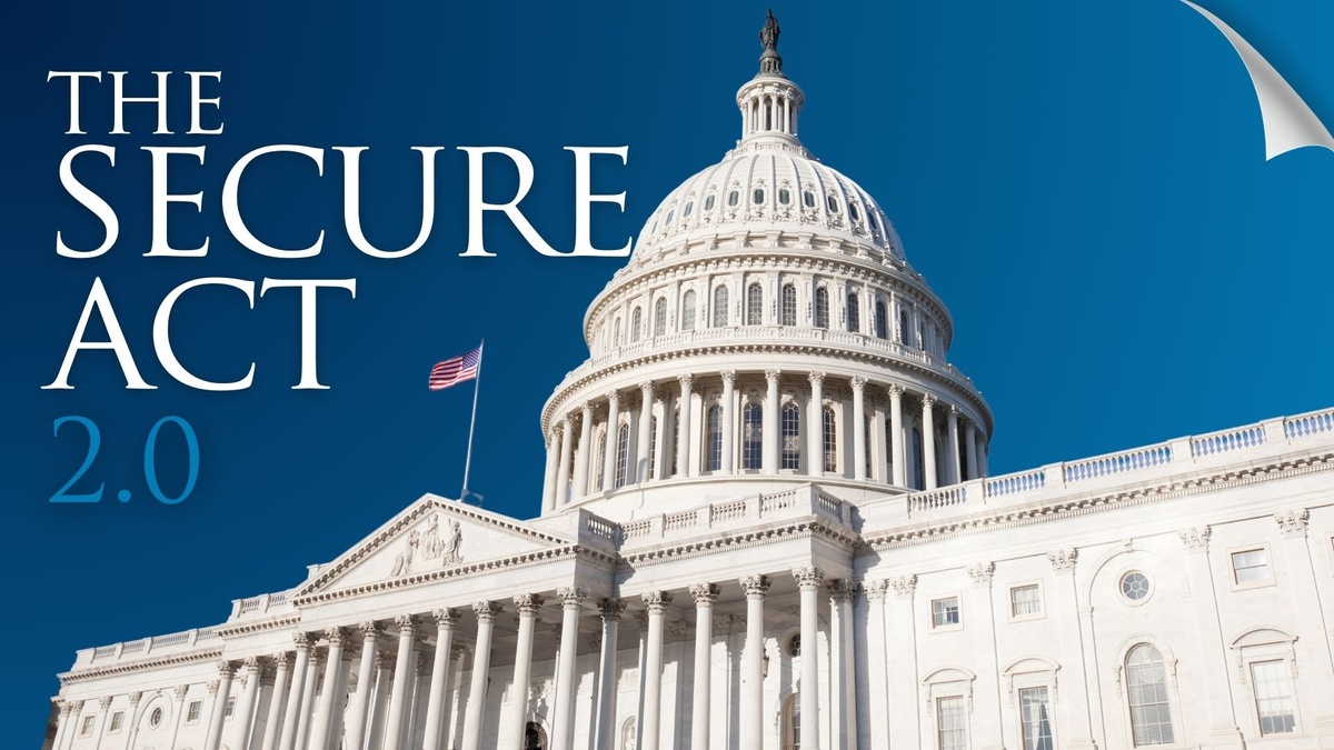 What's Changing In Retirement Plan Contributions (Secure Act 2.0)