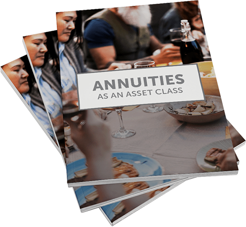 Annuities as an Asset Class