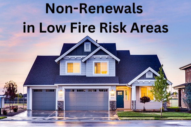 Homeowners Insurance Nonrenewals Due To Overconcentration In East Bay