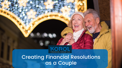 Creating Financial Resolutions as a Couple