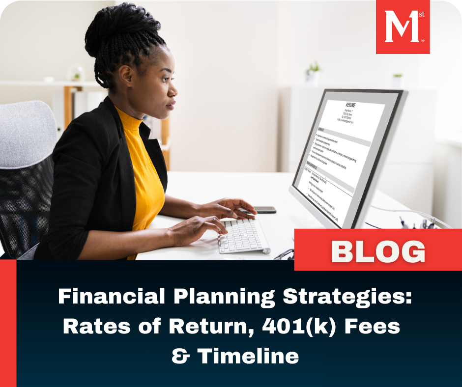 FINANCIAL PLANNING STRATEGIES
