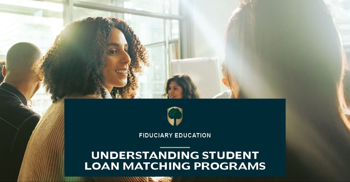 Level Up Your Benefits: Your Guide to Student Loan Matching Programs