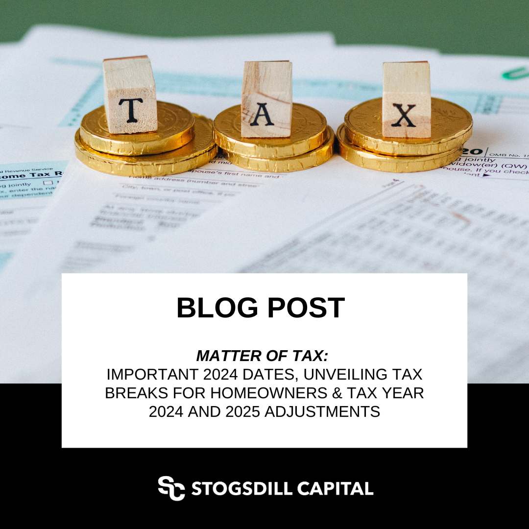 Matter of Tax