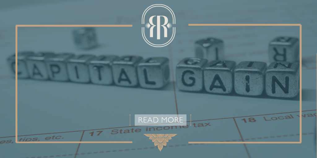 Understanding Capital Gains Taxes and Planning