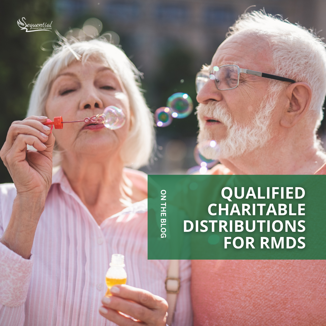 Qualified Charitable Distributions for RMDs