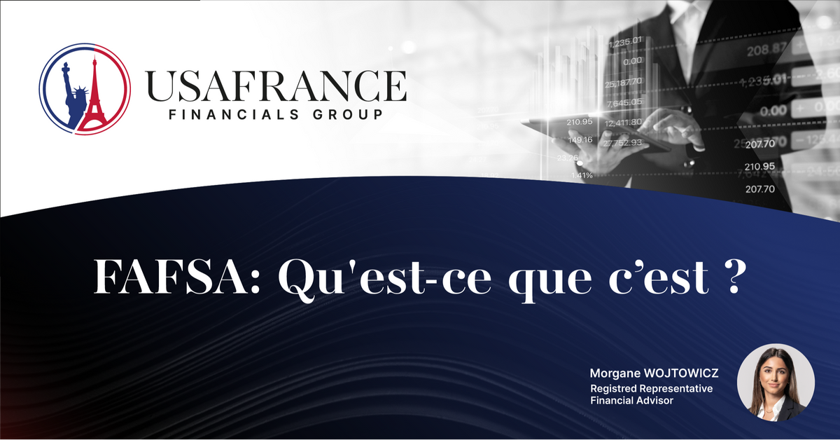 FAFSA : Qu'est-ce que c'est?