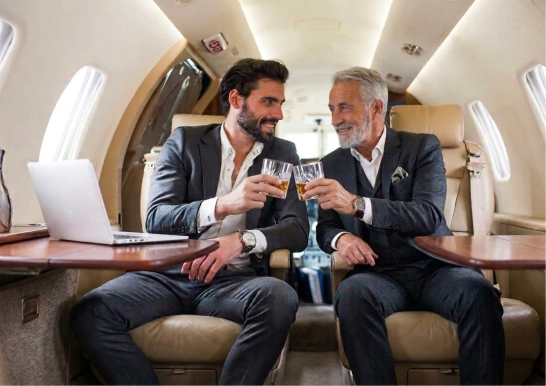 Buy, Borrow, Die: An Advanced Wealth Preservation Tactic