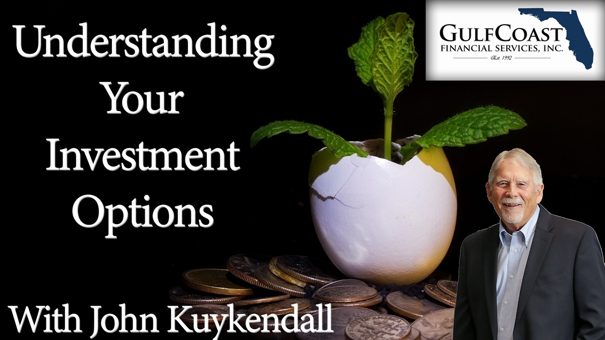 2023 EP0304 | John Kuykendall | Understanding Investment Options