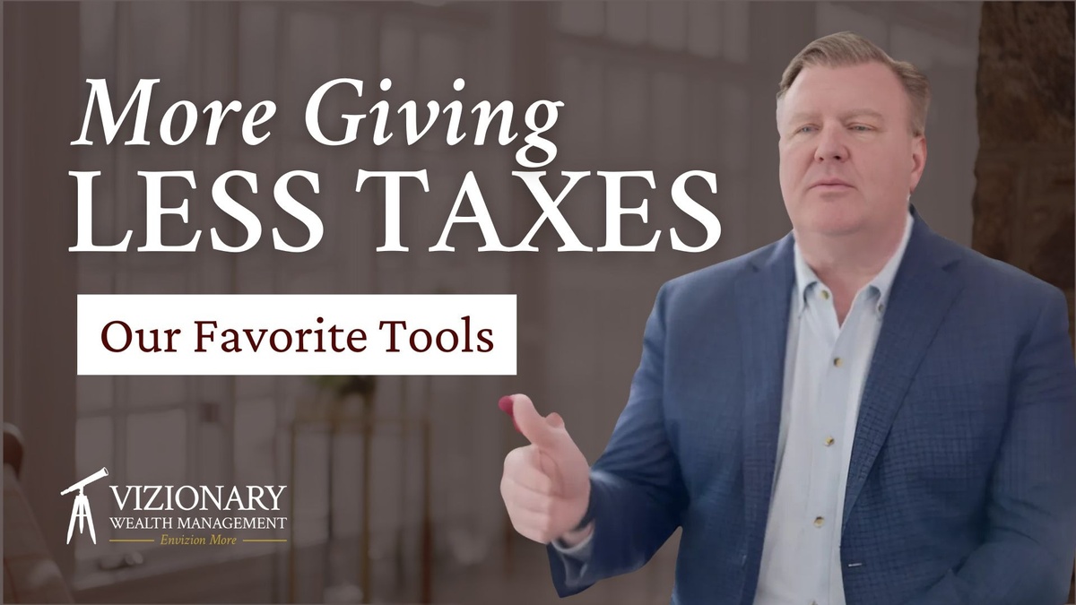 More Giving, Less Taxes: The High-Income Guide to Generosity