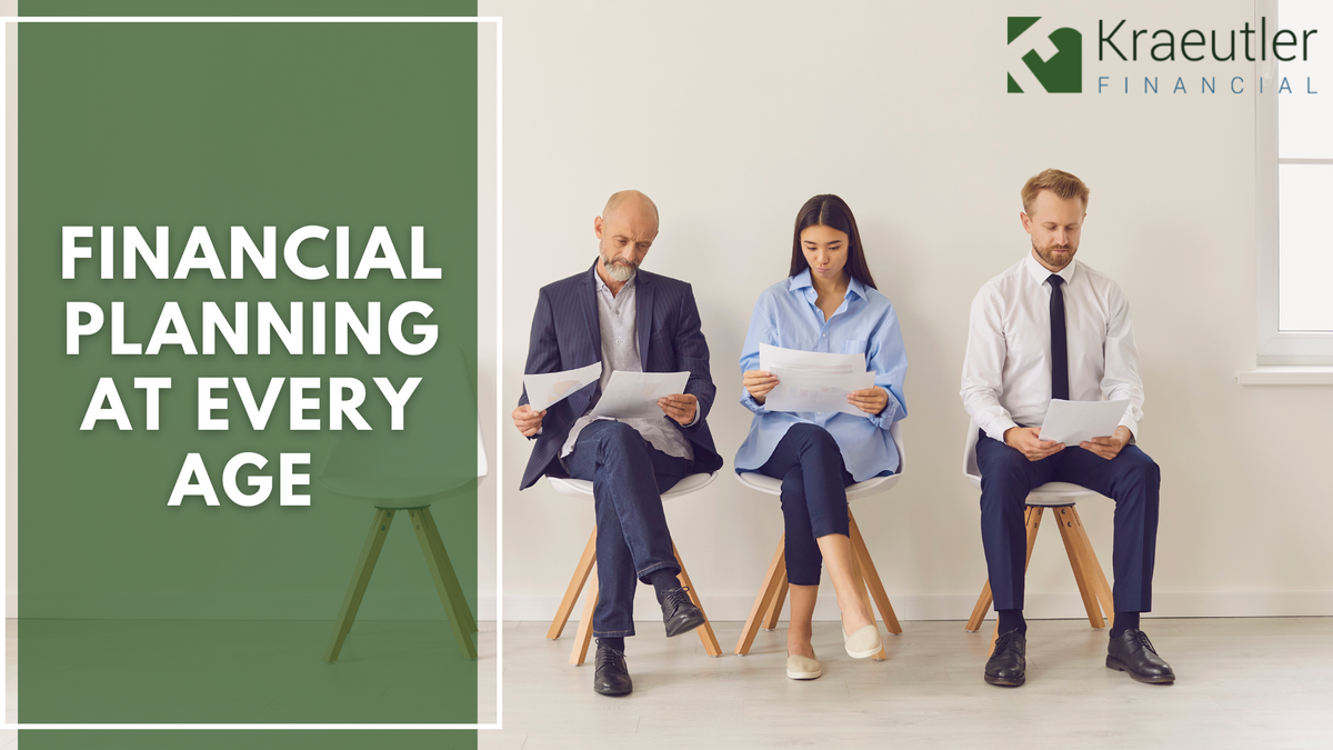 Financial Planning at Every Age