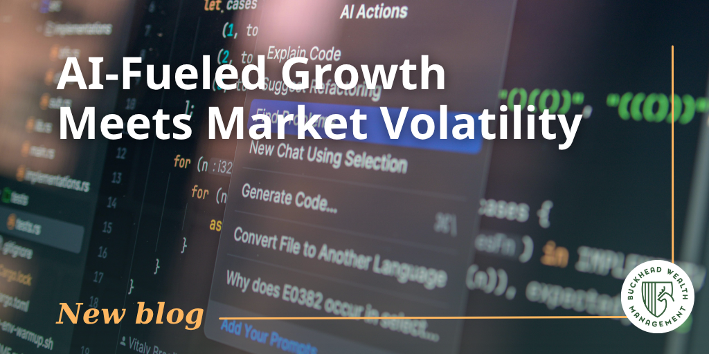 AI-Fueled Growth Meets Market Volatility