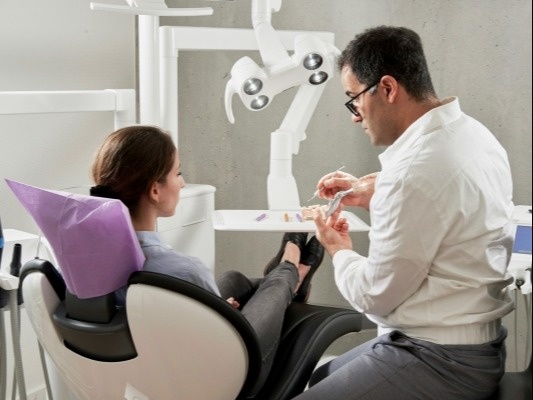 The Benefits of Network Discounts with Dental Insurance