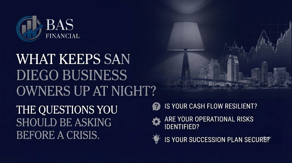 What Keeps San Diego Business Owners Up at Night? The Questions You Should Be Asking Before a Crisis