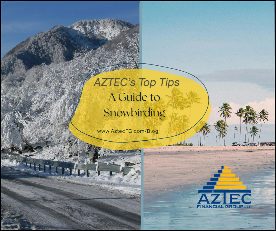 A New Englander’s Guide to “Snowbirding”