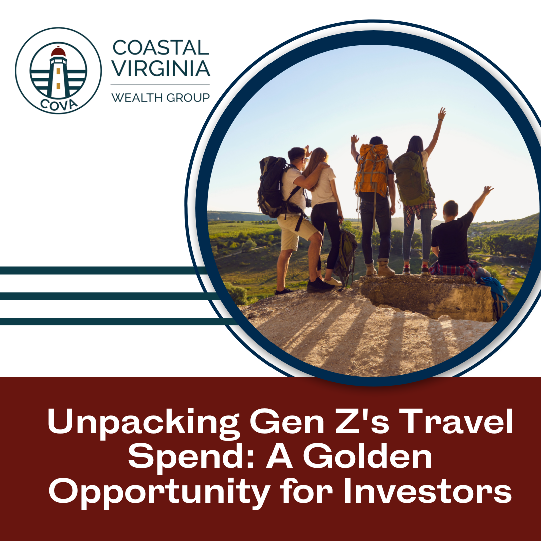 Unpacking Gen Z's Travel Spend: A Golden Opportunity for Investors