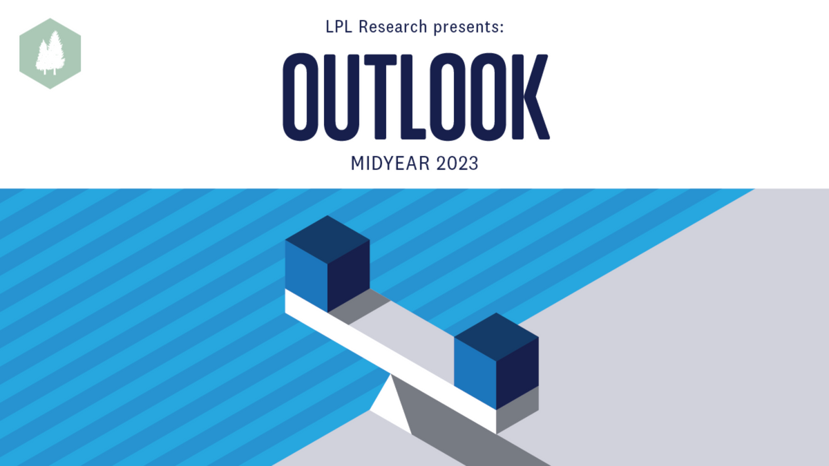 LPL Financial Research Midyear Outlook 2023: The Path Toward Stability
