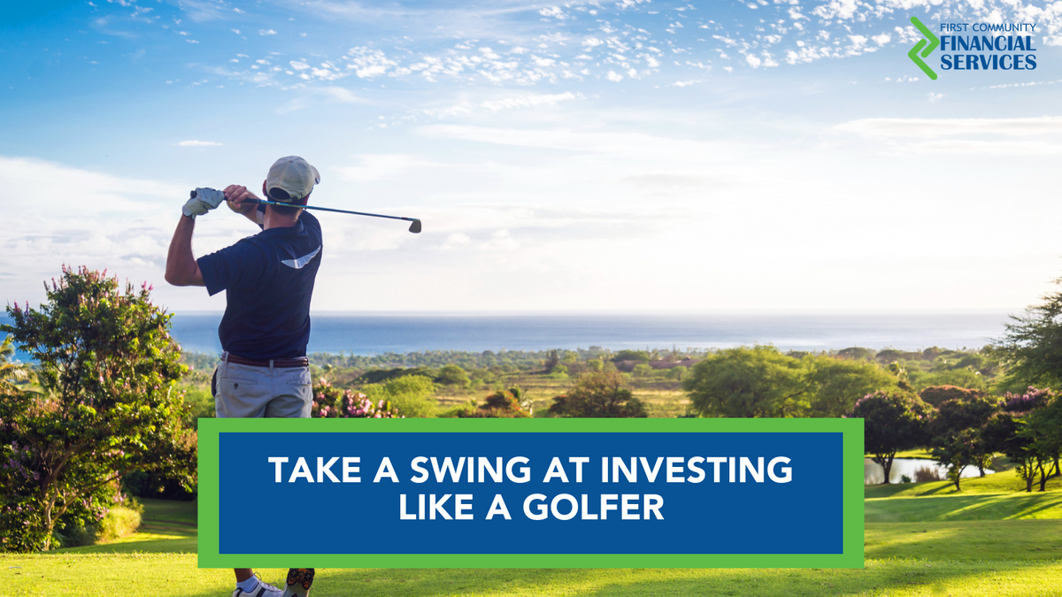 Take a Swing at Investing Like a Golfer