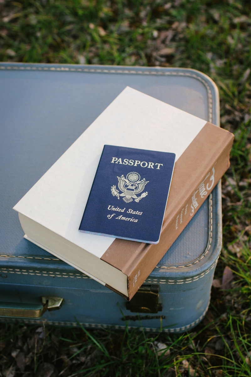 Navigating U.S. Taxes as a Foreign Expat
