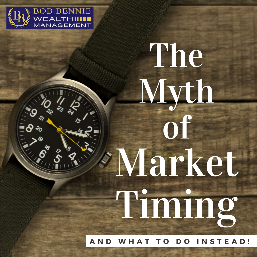 The Myth of "Market Timing"