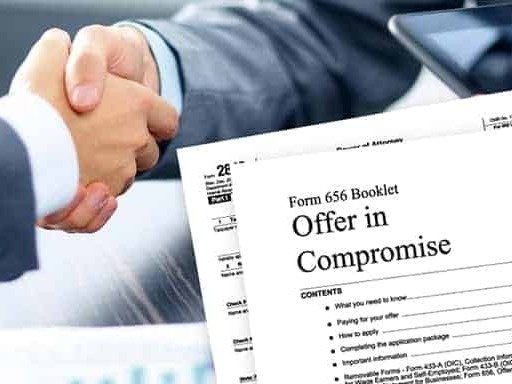 Settling Tax Debt With an IRS Offer in Compromise