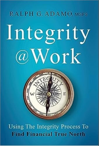 Integrity @ Work Book Announcement!