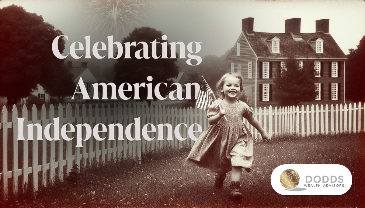 History of the Fourth: Celebrating American Independence