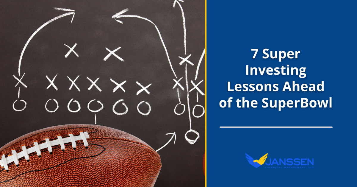 Kick off the Big Game With These 7 Super Investing Lessons From the Super Bowl