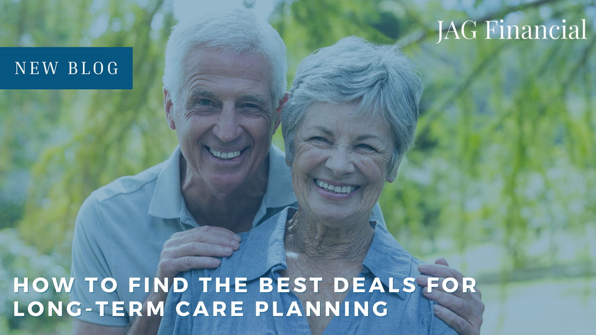 How to Find the Best Deals for Long-Term Care Planning