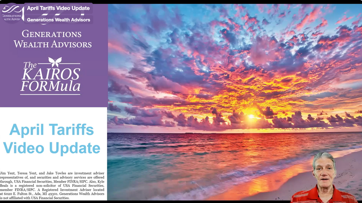 April Tariffs Video Update