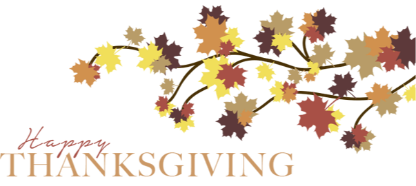 Pause To Give Thanks