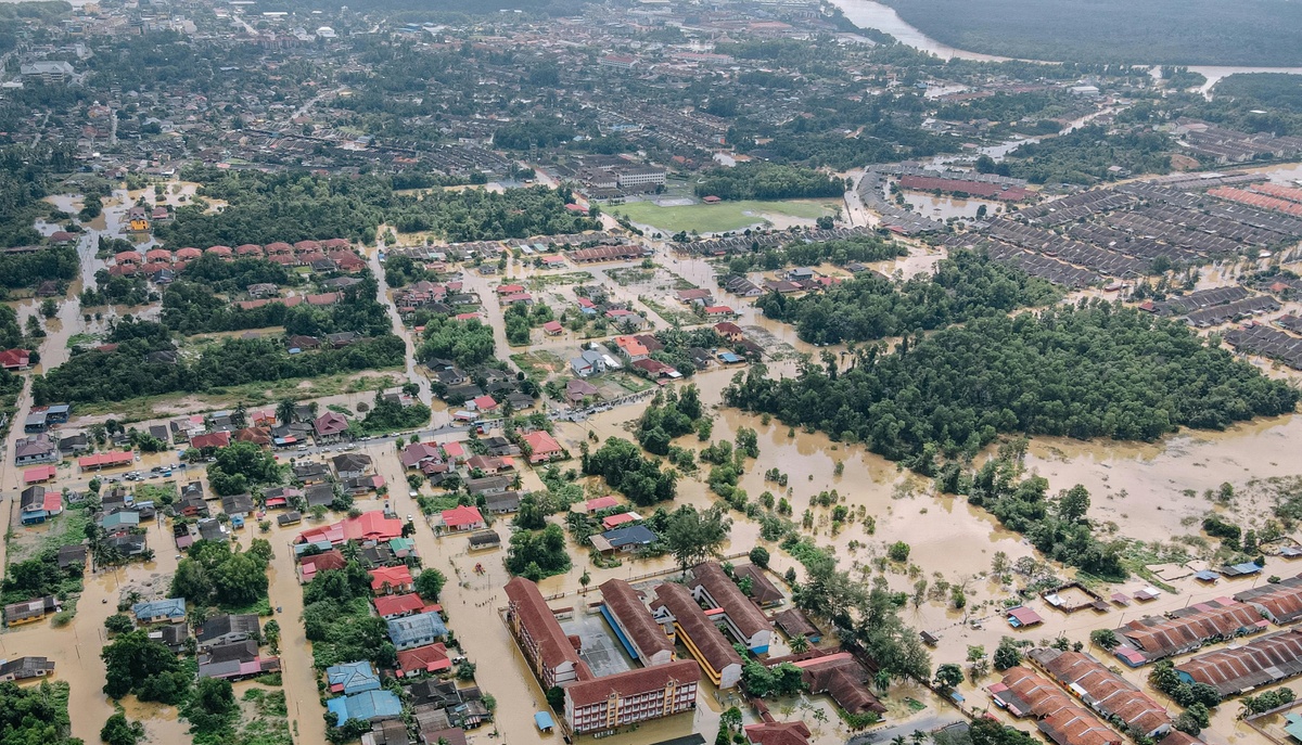 Why Californians Need Flood Insurance