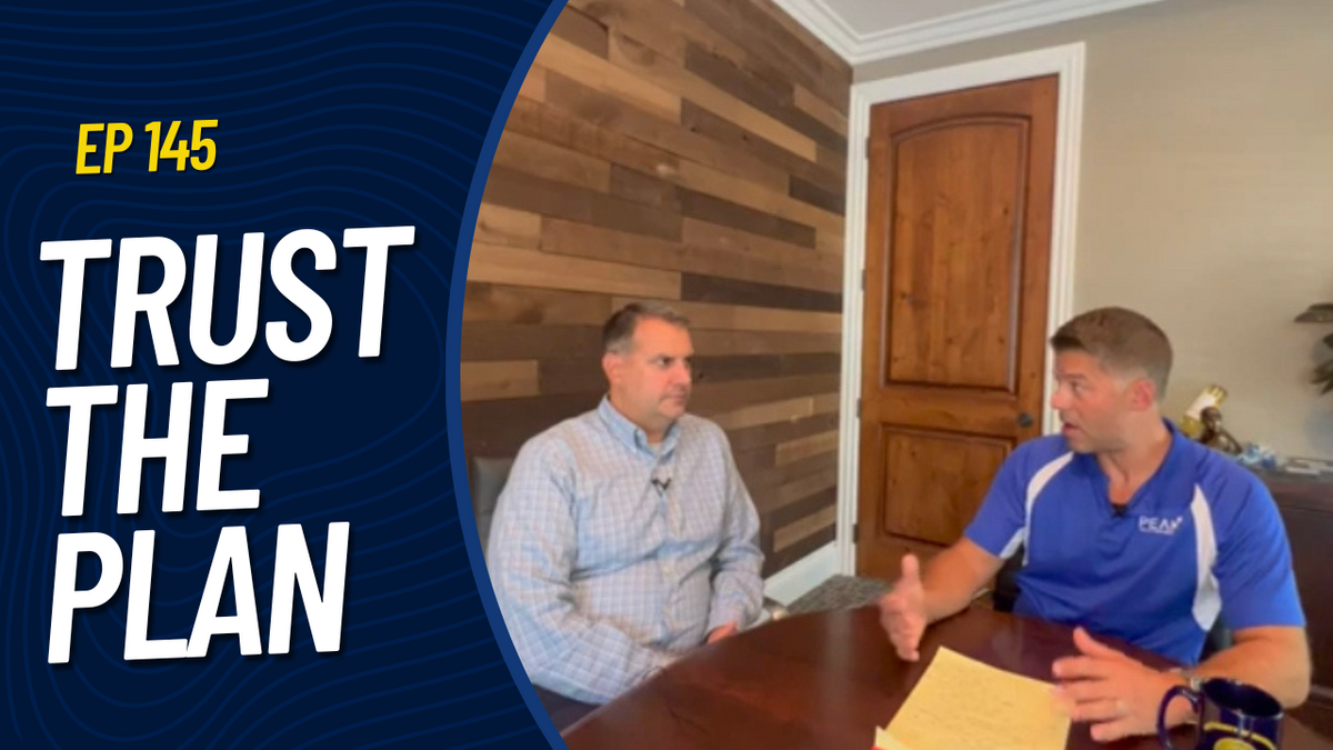 EP 145: Trust the Plan