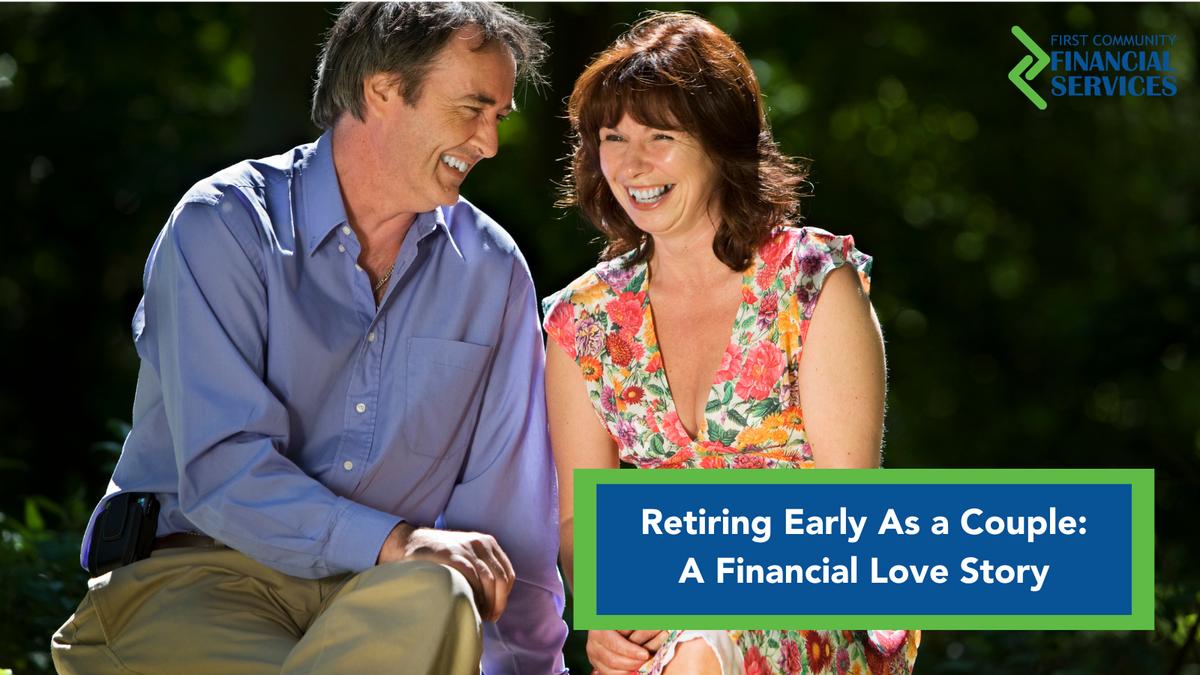Retiring Early As a Couple: A Financial Love Story