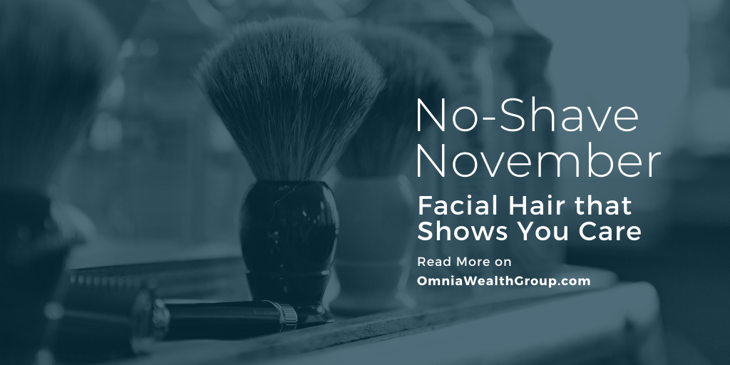 No-Shave November: Facial Hair that Shows You Care
