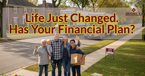 Major Life Events: Why You Need an Advisor