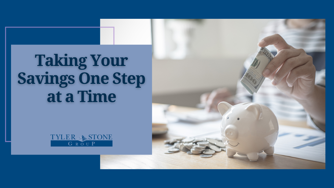 Taking Your Savings One Step at a Time: A Guide for HENRYs