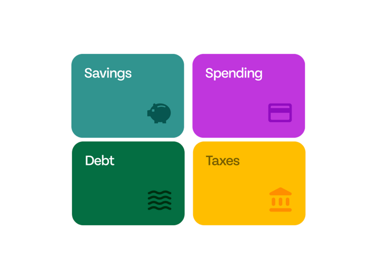 Skip the budget: Track your cash flow with just four numbers