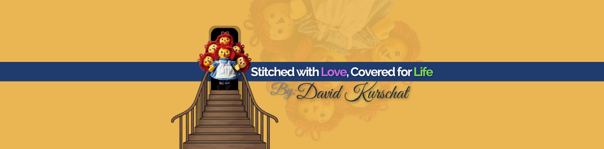 Stitched with Love, Covered for Life
