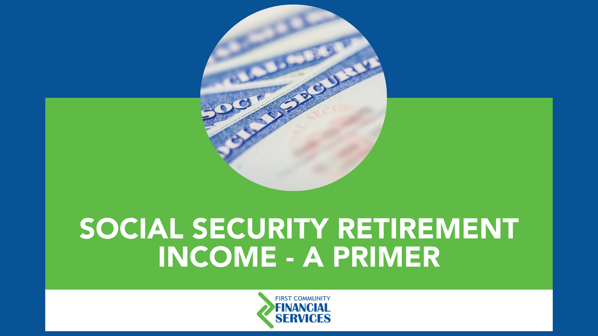 What role does Social Security play in your retirement income strategy?