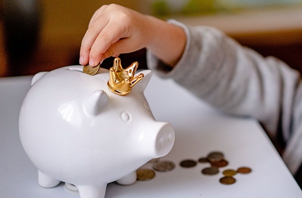 Using Compounding Interest to Generate "Money Interest" Among Children