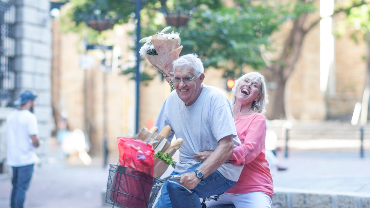 Exploring Freedom in Retirement: Living with Joy While Staying Financially Strong