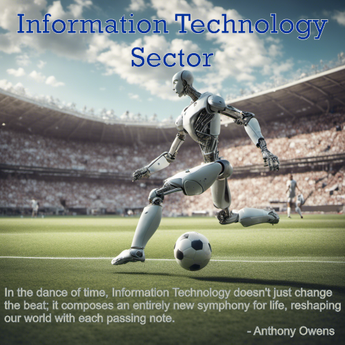 Navigating the Future: A Guide to the Information Technology Sector in the U.S. Stock Market