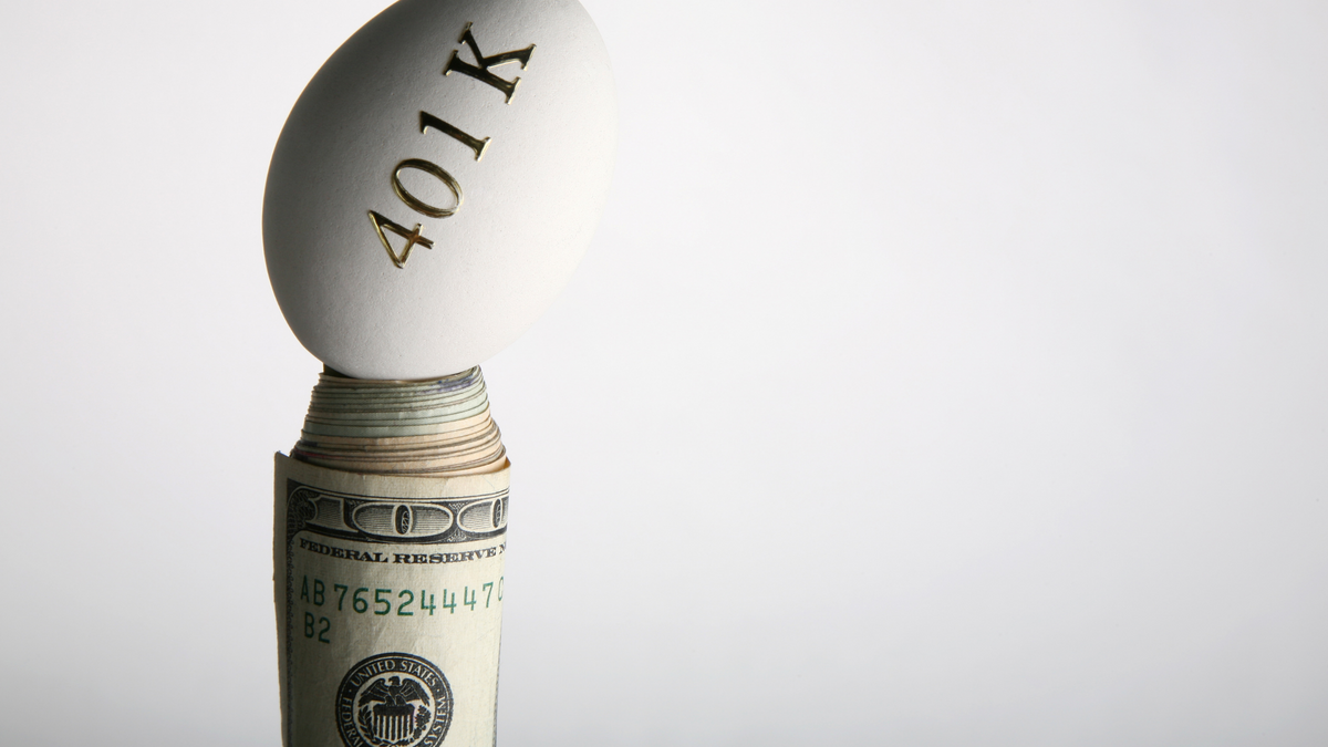 Why You Should Resist the Temptation to Cash Out Your 401(k) Early