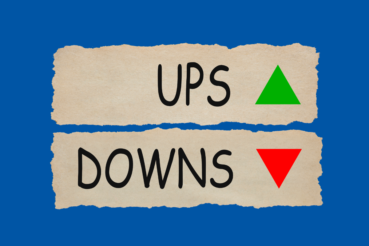 Market Ups & Downs