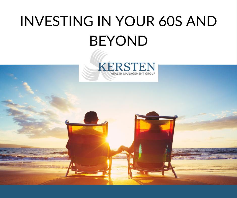 Investing in Your 60s and Beyond